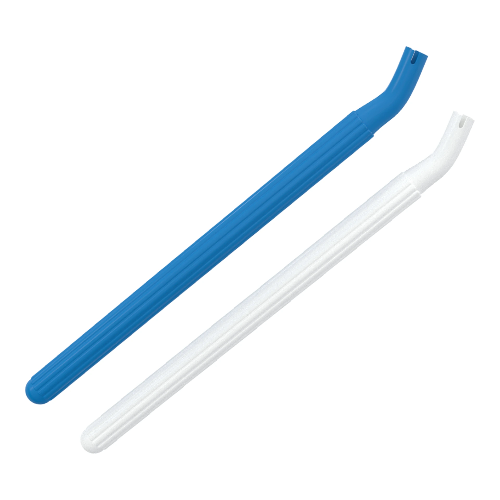 [6803] plastic holder (single unit) (White)
