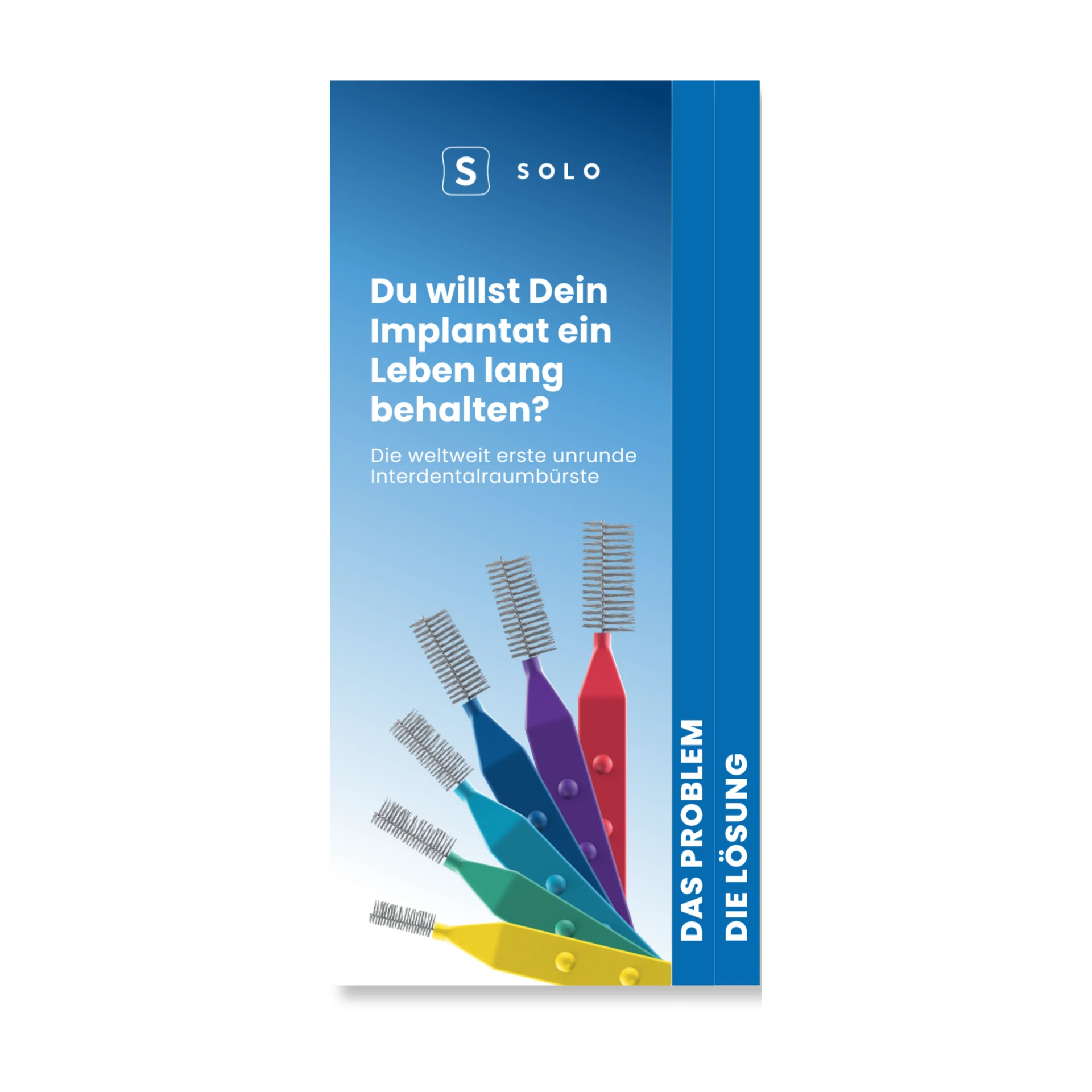 [7012] SOLO-STIX i Aufklärungsflyer
