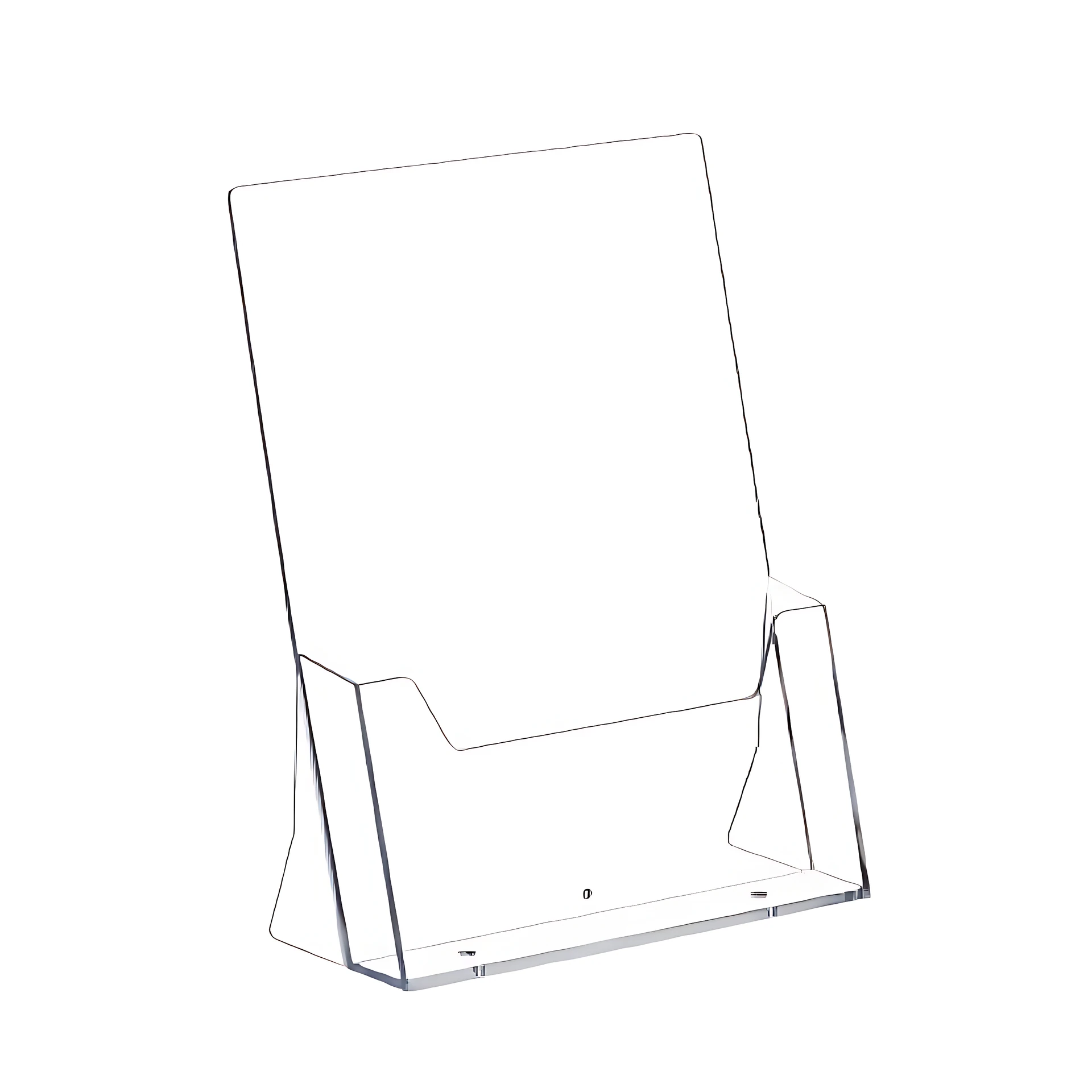[8018] Leaflet Holder