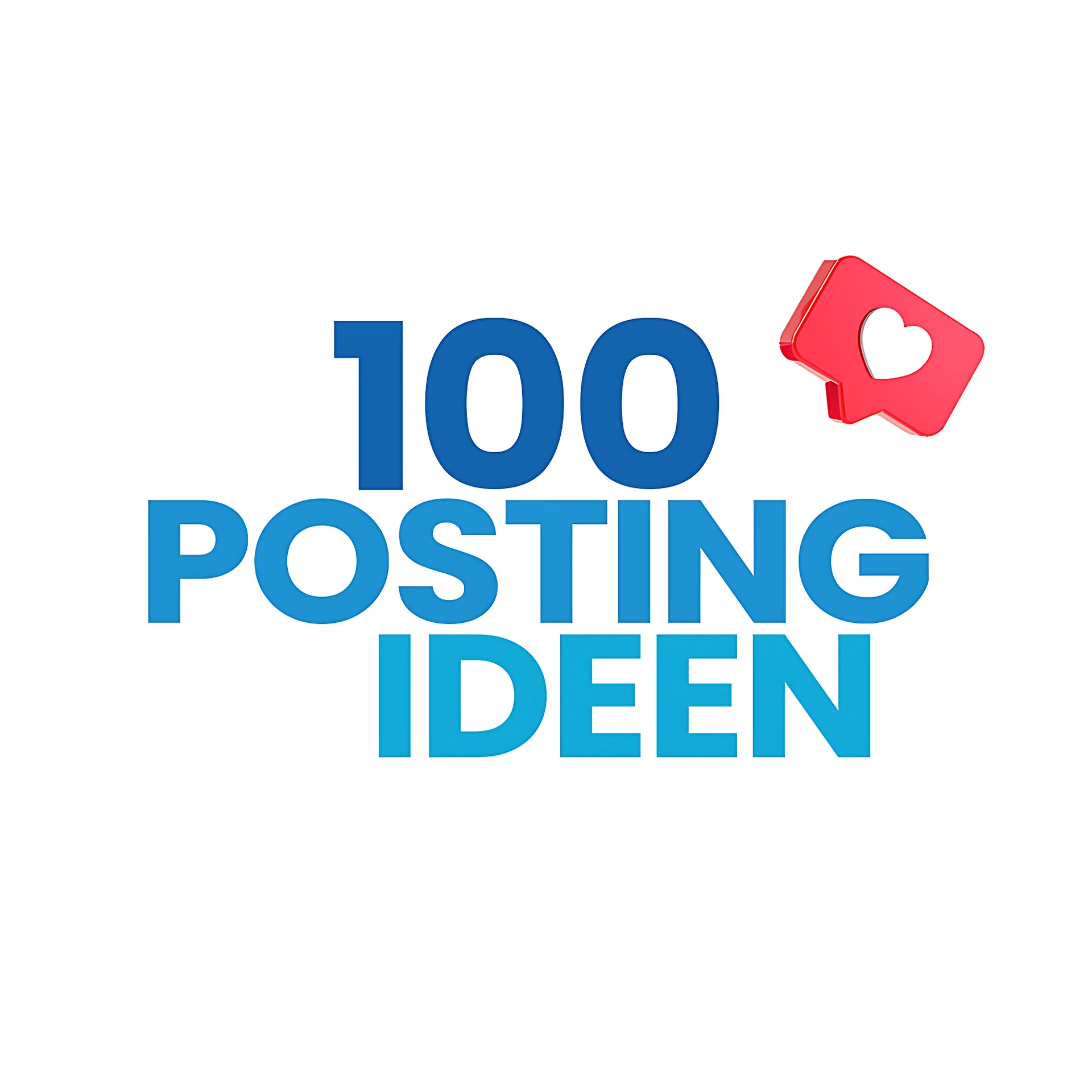 [8210] Social-Media Postingideen