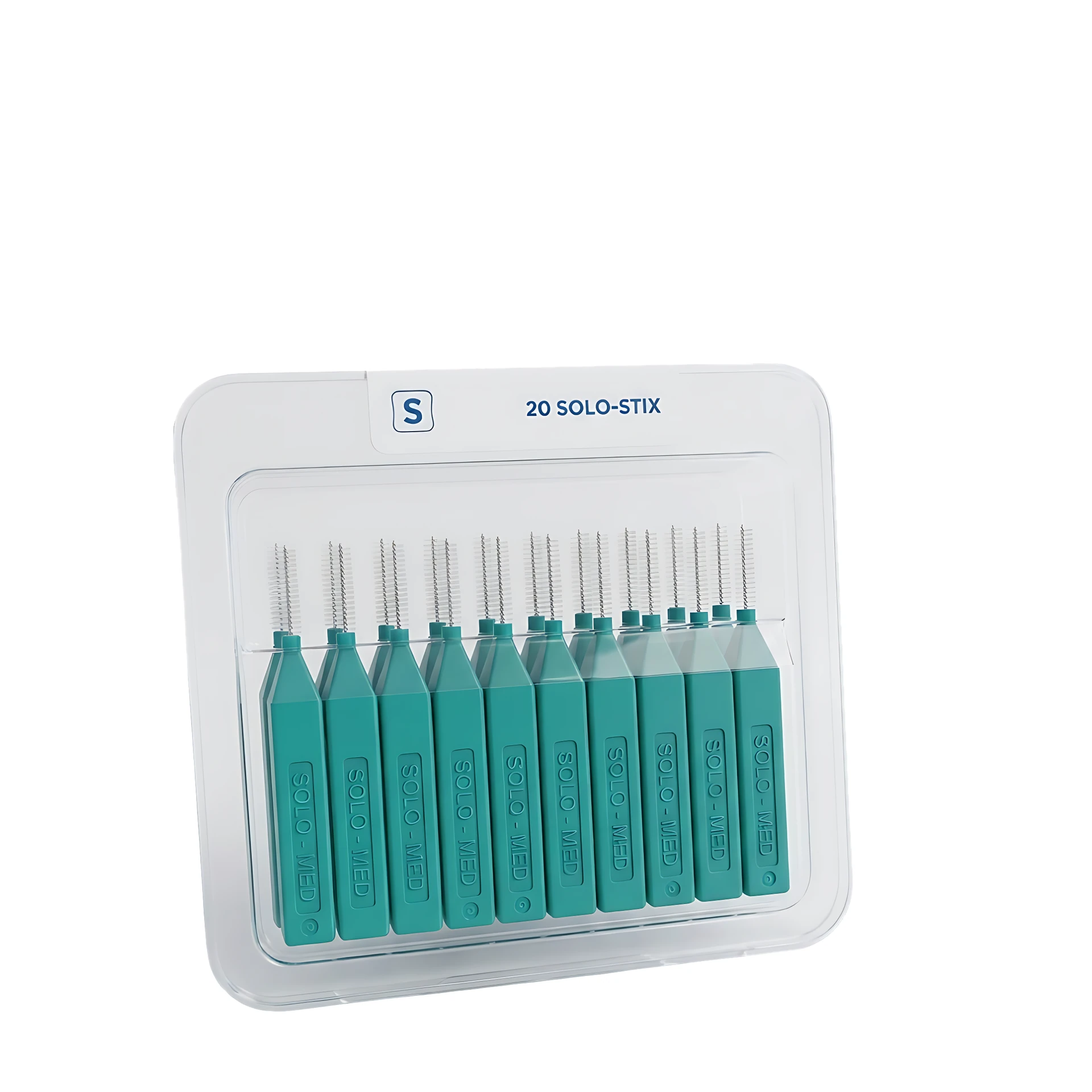 [2101] SOLO-STIX Practice Pack (White)
